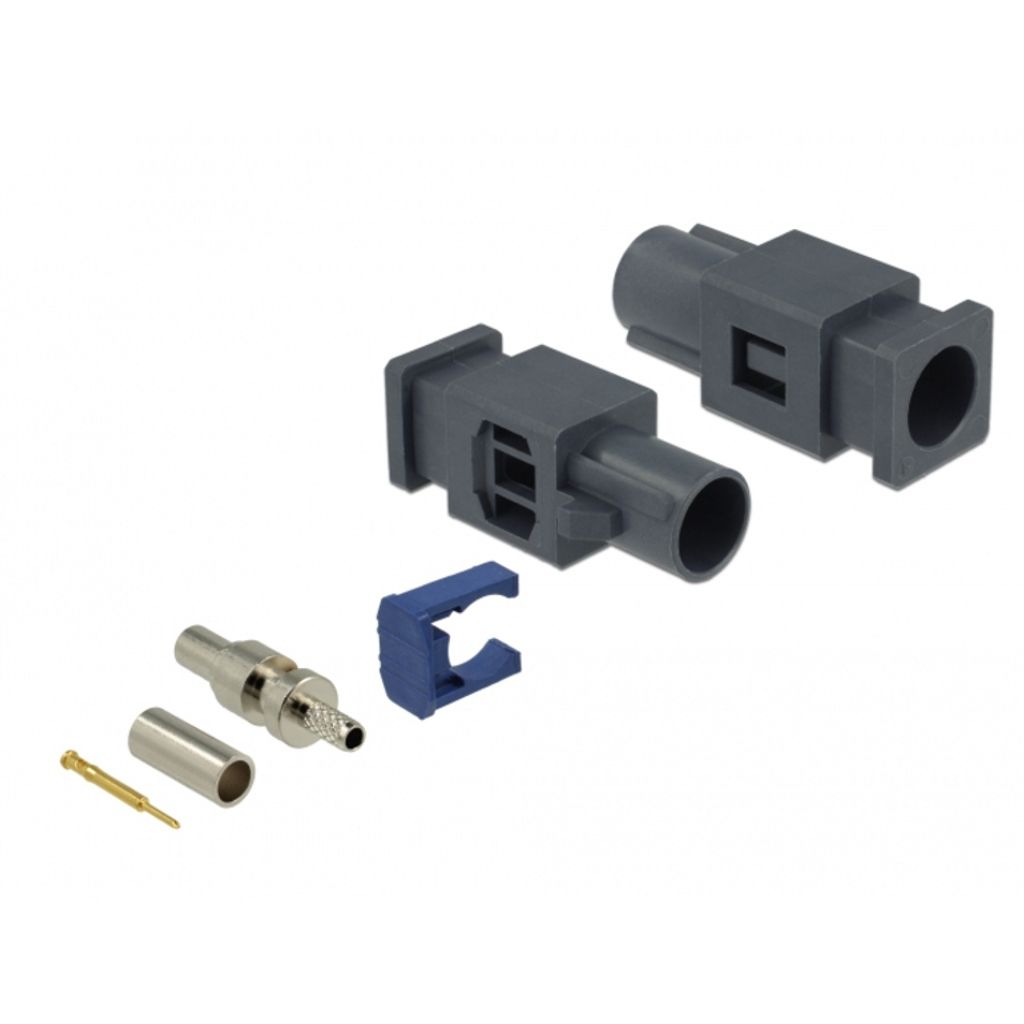 FAKRA G Stecker Federpin zum Crimpen