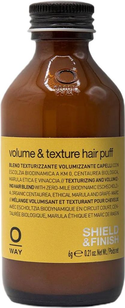 OWAY Volume & Texture Hair Puff poudre pour définition et Image du produit 