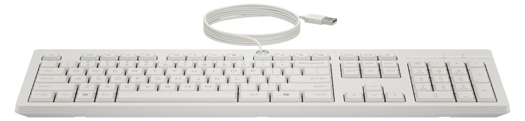 HP 225 Maus und Tastatur (kabelgebunden), Volle Größe Produktbild 