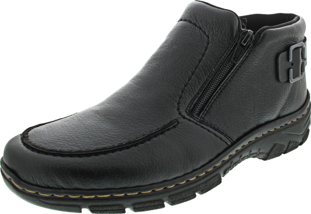 Rieker Herren Stiefeletten Warmfutter 19972, Größe:45 EU, Produktbild 45