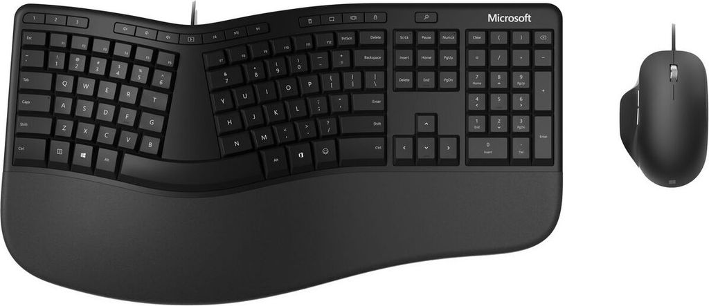 Microsoft Ergonomic Desktop Keyboard Zdjęcie produktu 