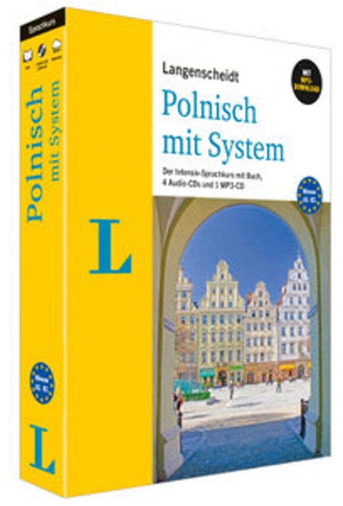 Langenscheidt Polnisch mit System - Sprachkurs für Anfänger und Fortgeschrittene