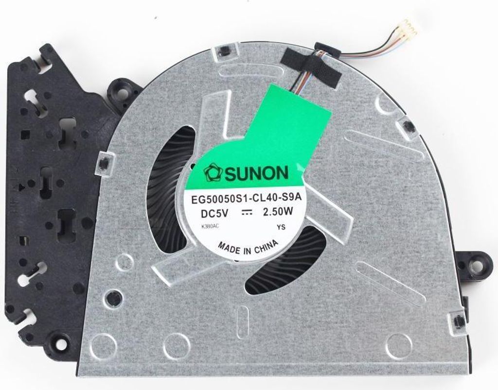 CPU Lüfter Fan für HP 15-FC 250 G10 TPN-Q287 N38472-001 Produktbild 