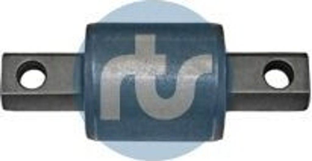 Lagerung Lenker für Querlenker für VOLVO V70 II (285) Vorne Rechts Unten Vorne Vorne Links 017-00229 RTS