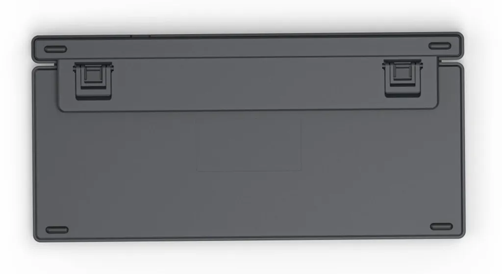 Clavier pour Télétravail Hama WK-700 Multi-Device Sans Fil et Éclairé SW