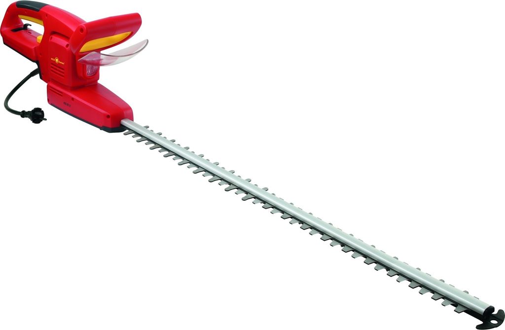 Wolf Garten Elektro Heckenschere HSE 65 V 600 Watt SB 65cm Produktbild 3