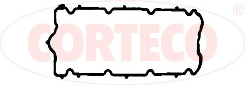 Stop fuite huile moteur avec le Joint Corteco 026124P pour Alfa 156 et GT
