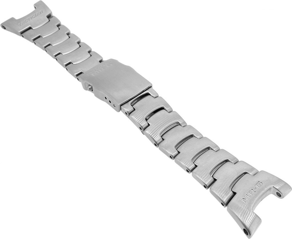 Casio G- Shock Tactician | Uhrenarmband Edelstahl silbern | MRG-1000-7das tut mir leid, das war das letze