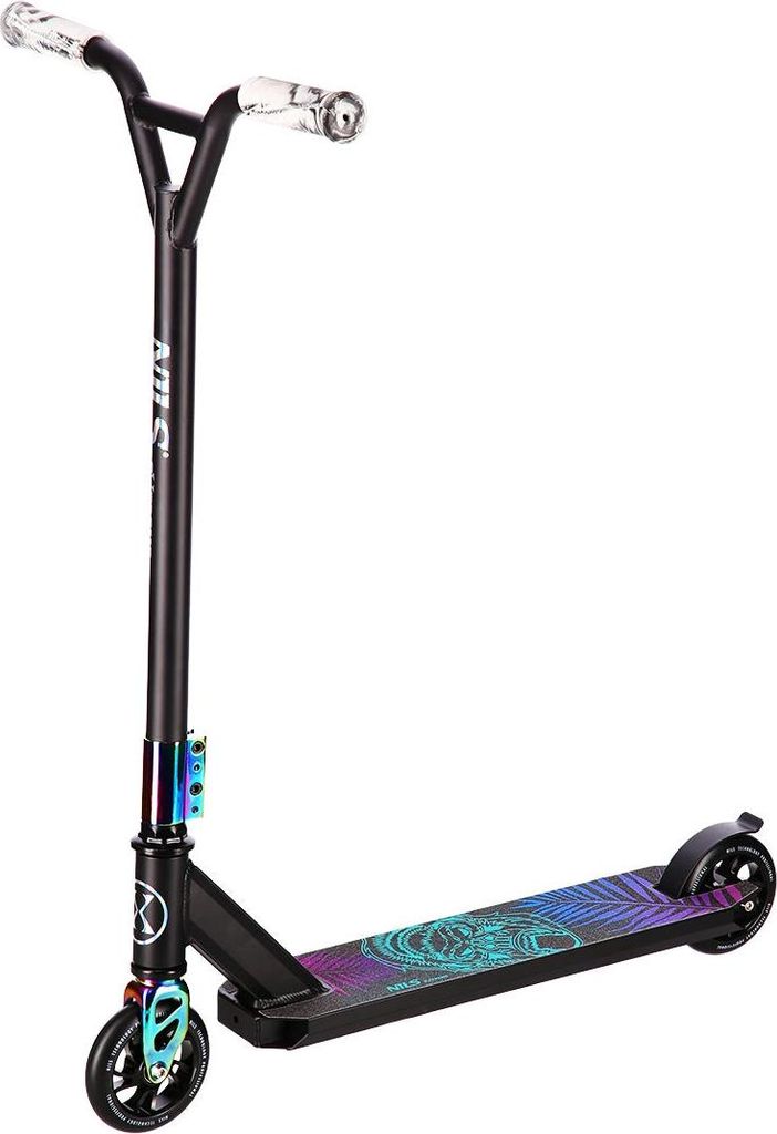 Stunt-Scooter, leistungsstarkes, langlebiges Design