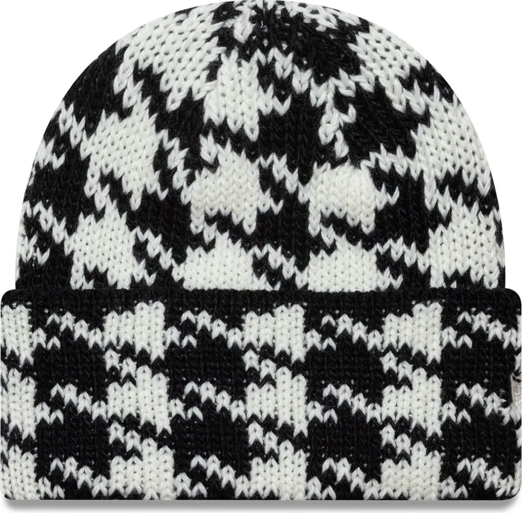 Offerta Cappello New Era Donna Houndstooth | Spedizione Rapida Crema