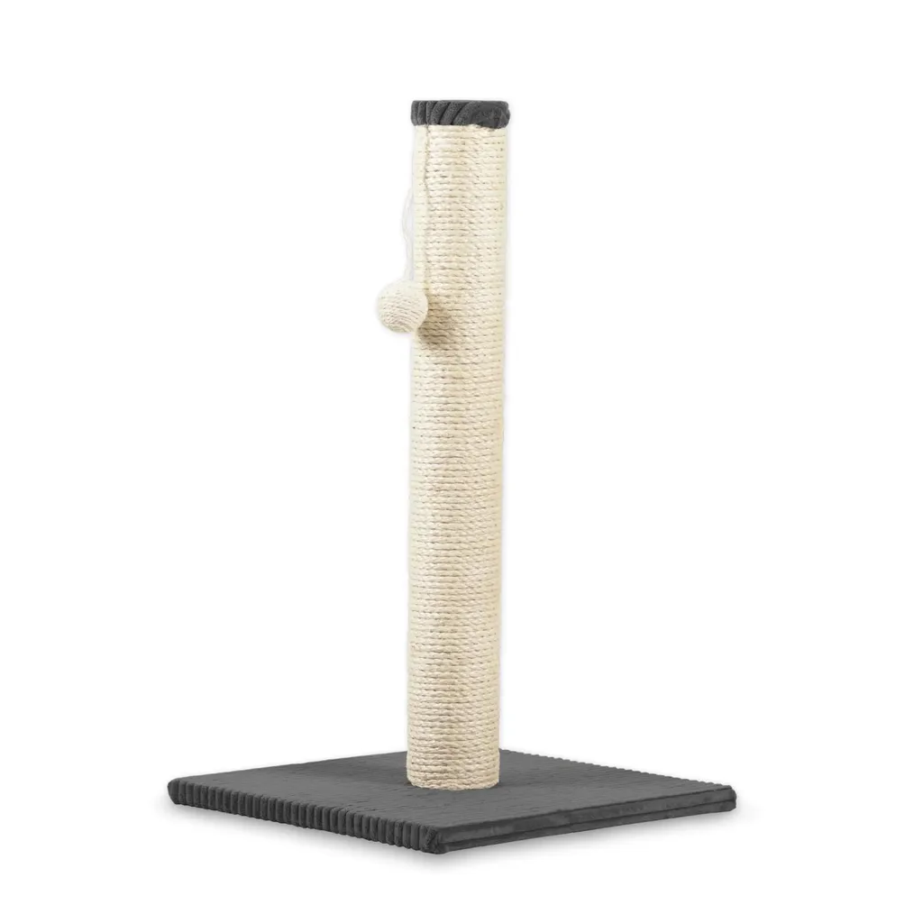 Specifiche Tiragraffi RS 22384 | 36x36x64 cm Grigio Scuro Cord