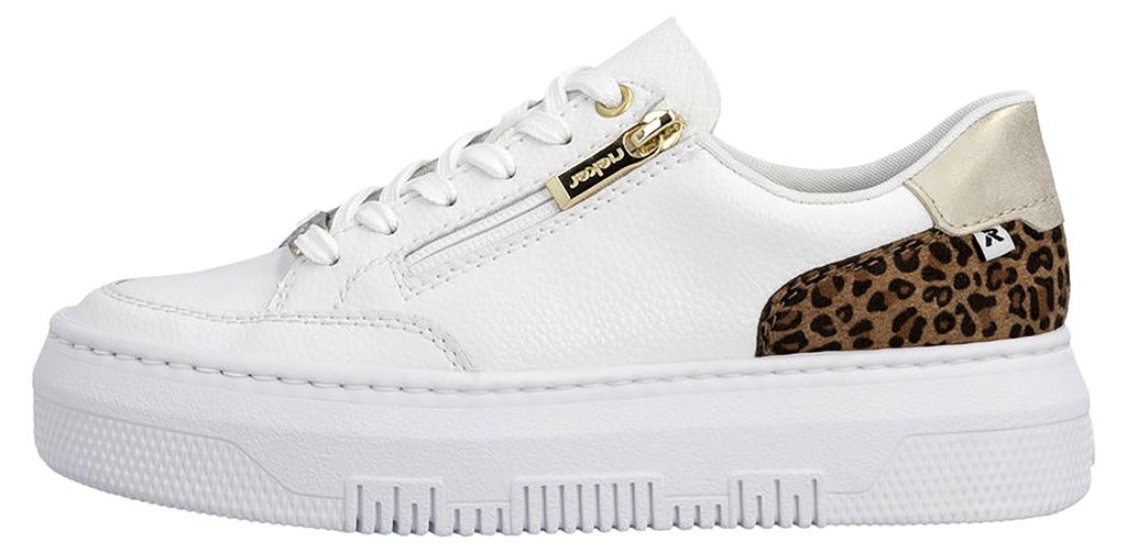 Baskets en cuir Alula Image du produit 