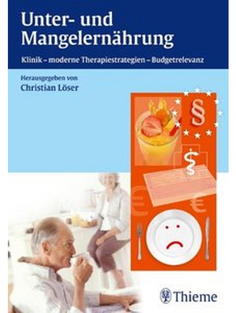 Unter- und Mangelernährung