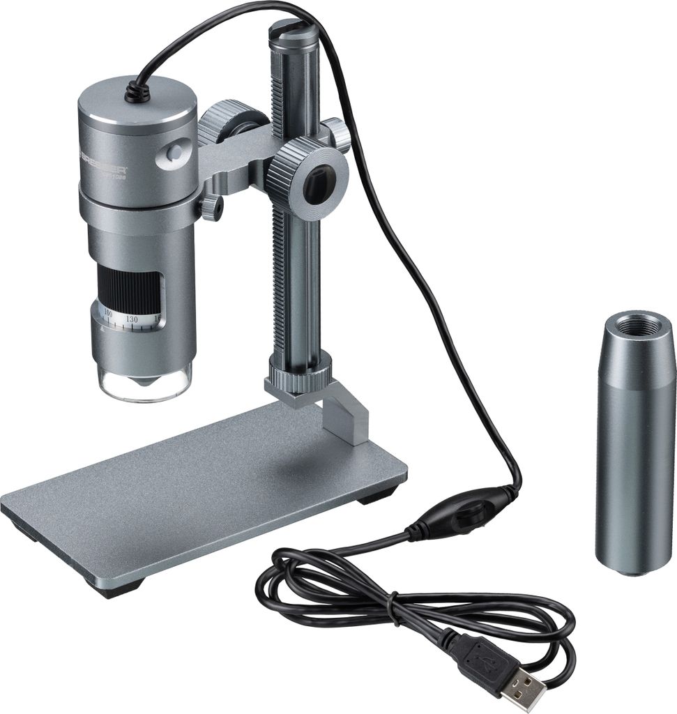Bresser USB digitální mikroskop DST-1028, obrazovka, Obrázek produktu 6