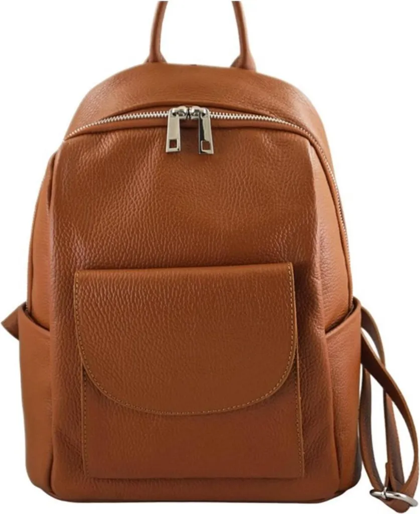 Zainetto Barberini's br27750 in Vera Pelle - Artigianato Made in Italy
