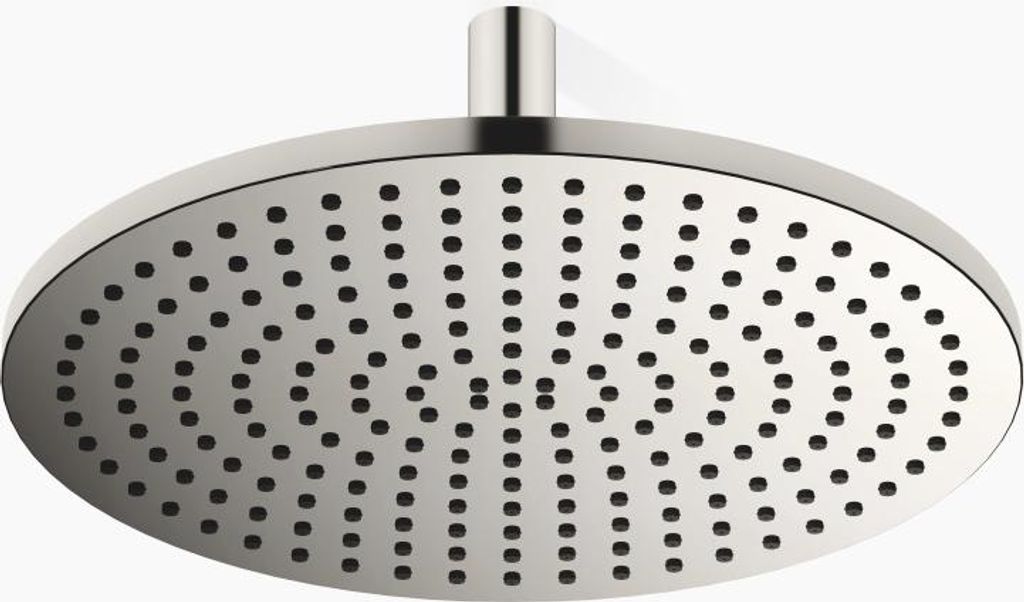 Dornbracht Regenbrause mit Deckenanbindung, Ø 400mm, flowReduce, 28698970-08