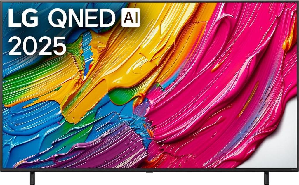 LG 65QNED80A3A Metal/Plastic TV