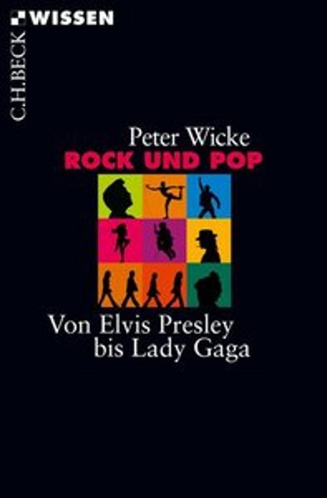 Rock und Pop: Von Elvis Presley bis Lady Gaga