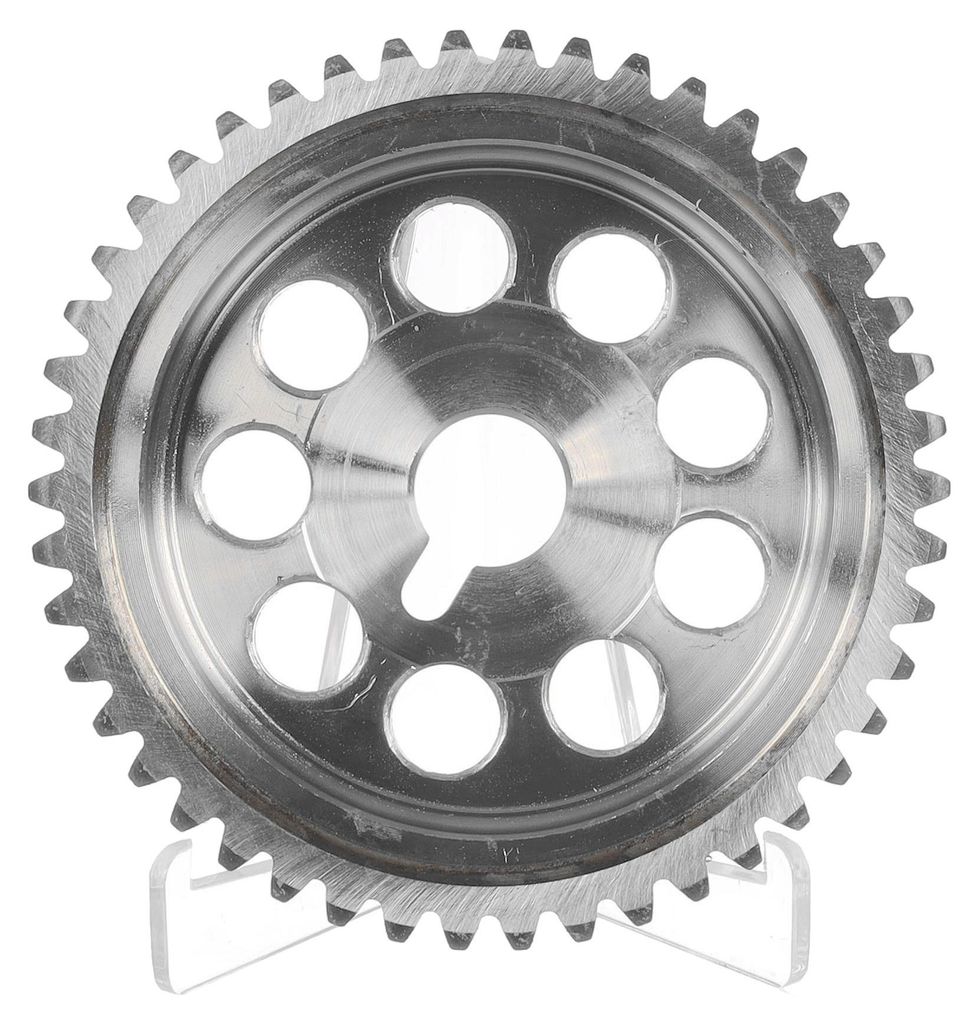 ET ENGINETEAM Kurbelwellenrad RG0010 für HYUNDAI i20 (PB, PBT)