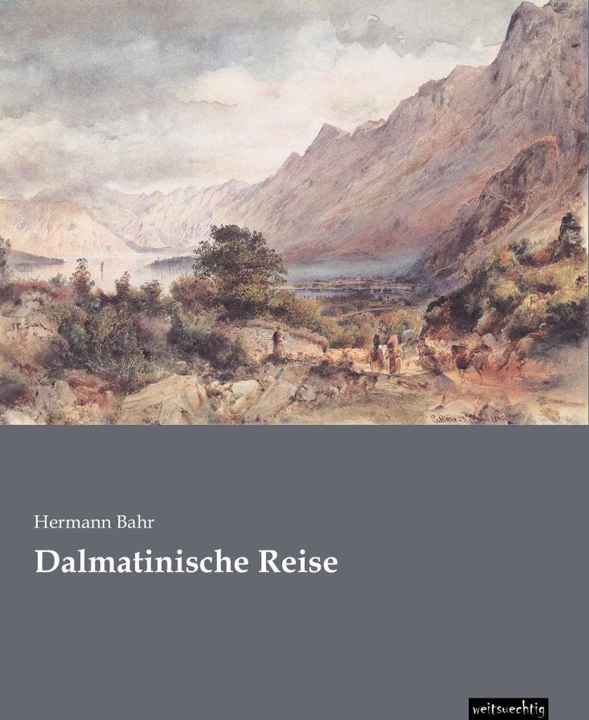 Dalmatinische Reise