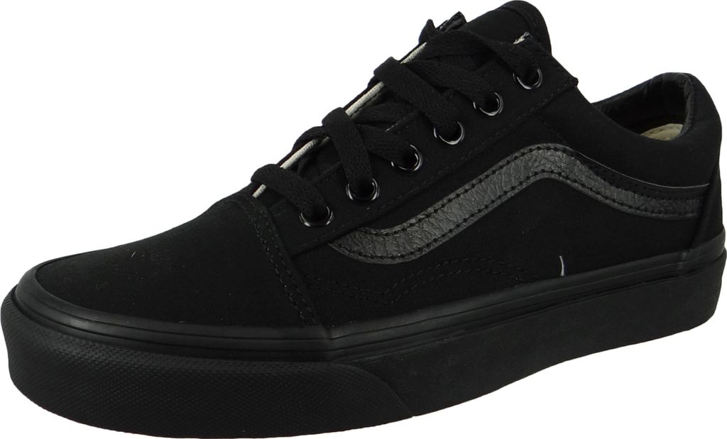 Vans Errores de Talla VN000D3HBKA1 in Black color size 44.5 Produktbild 