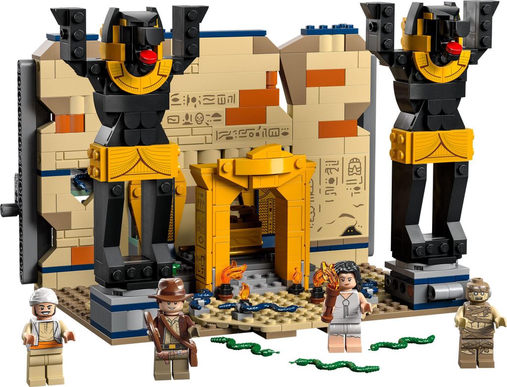 Lego útek z hrobky Obrázok produktu 