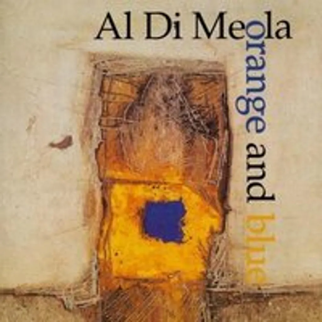 CD Audio Orange et bleu en Boîtier Digipak de Collection Haute Qualité