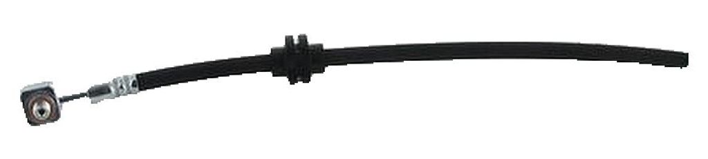 Bremsschlauch 442 mm F10x1 & Banjo TRISCAN für u.a. OPEL ZAFIRA