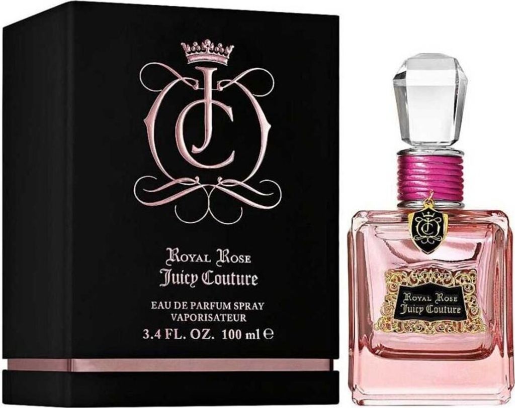Juicy Couture, Royal Rose, Eau De Parfum, For Women, 100 ml Zdjęcie produktu 