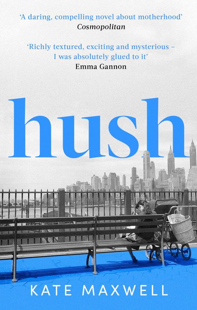 Hush – Lingua: Inglese