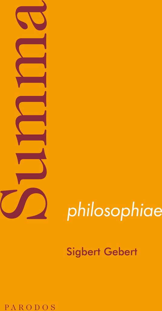 Summa philosophiae