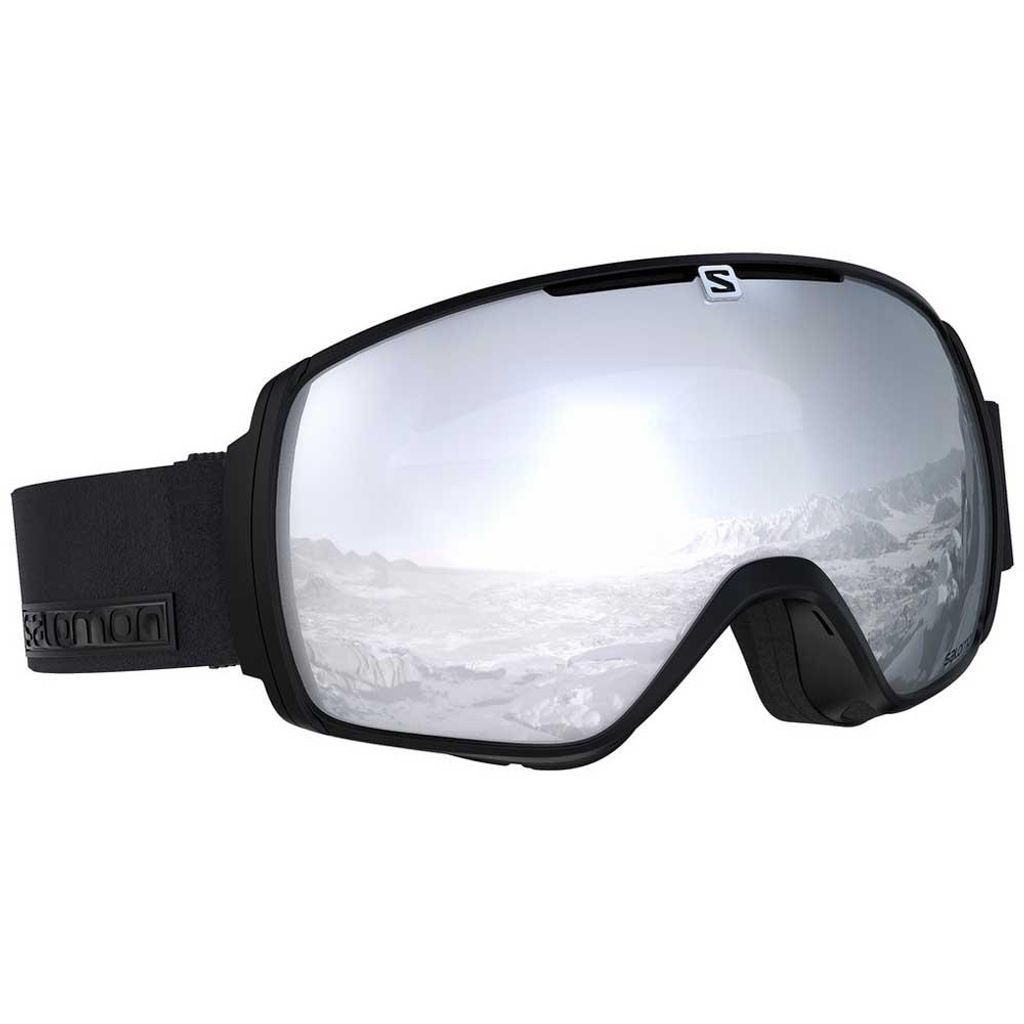 Salomon Xt One Black Neon Universal/CAT2