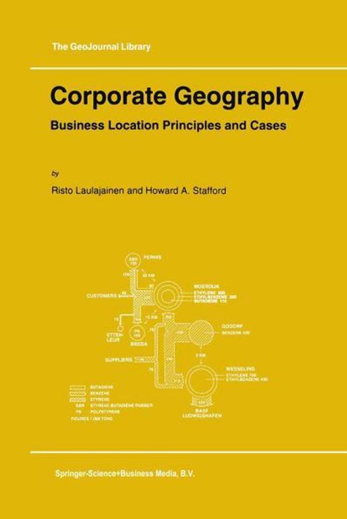 Unternehmensgeographie