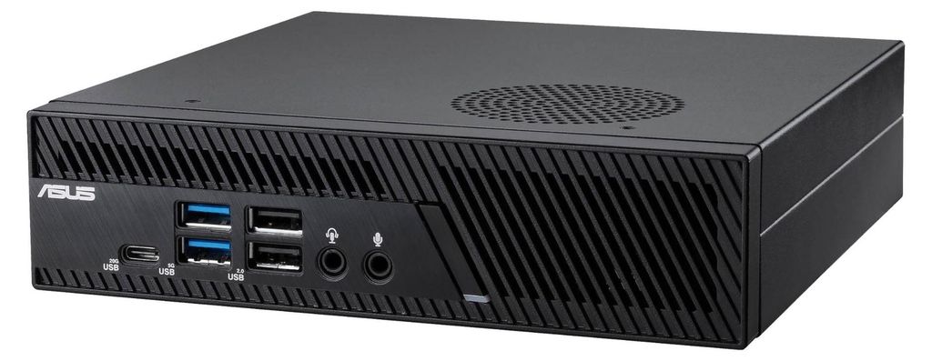 ASUS PB63-B5204AH Mini-PC, Core i5-14400, 16GB, 512GB, Wi-Fi 6E, Win11 Pro