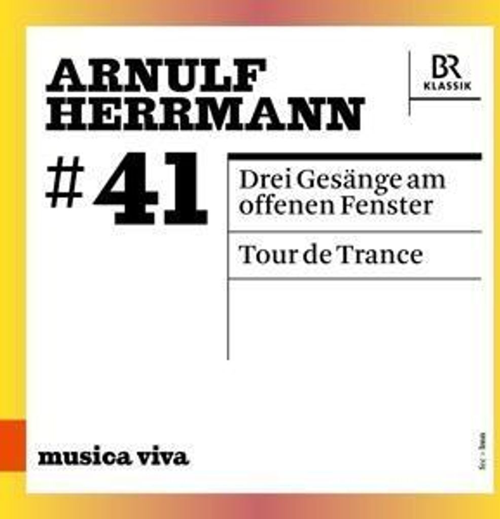 Petersen, A: Drei Gesänge am offenen Fenster