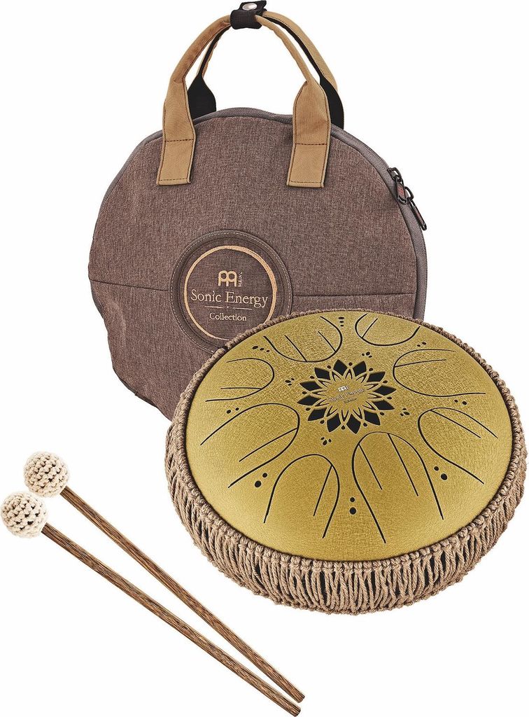 Meinl Sonic Energy MOSTD3G Tongue Drum C-Dur 8 Töne