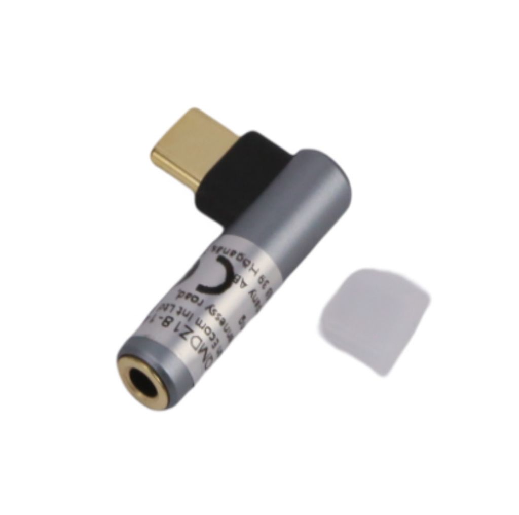 INF USB-C zu 3,5 mm Adapter für Kopfhörer Adapter