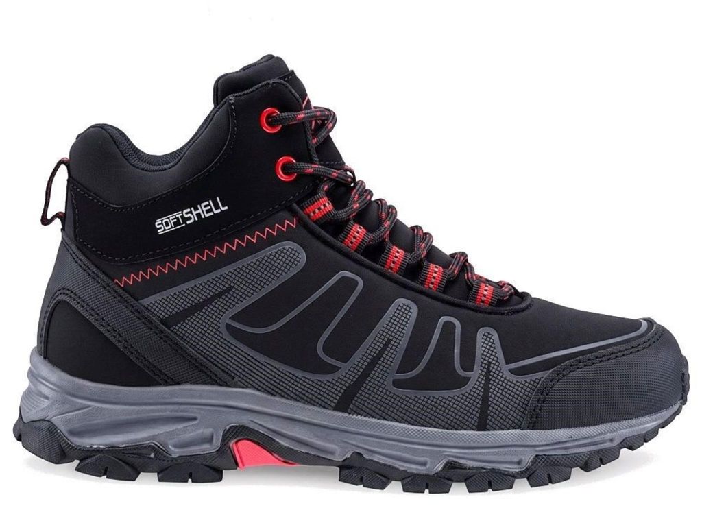 Damen Herren Trekkingschuhe Outdoor Wasserdicht Produktbild 