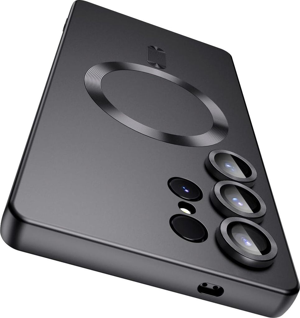 Custodia magnetica per Samsung Galaxy S25 Ultra, custodia Immagine del prodotto 