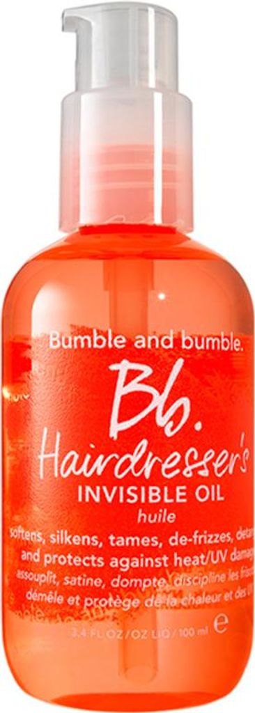 Bumble and bumble. Bb. Hairdresser's Invisible Oil 100ml Image du produit 