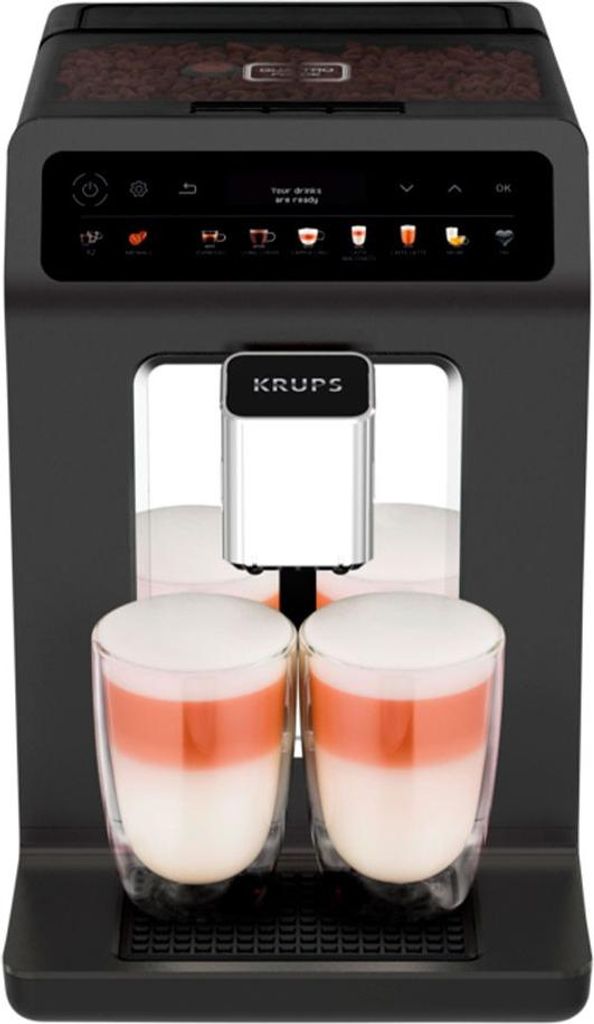 Machine à espresso Krups EA895N10 Image du produit 