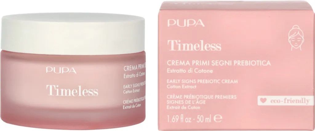 Timeless Crema Prebiotica Primi Segni 50ml - 6