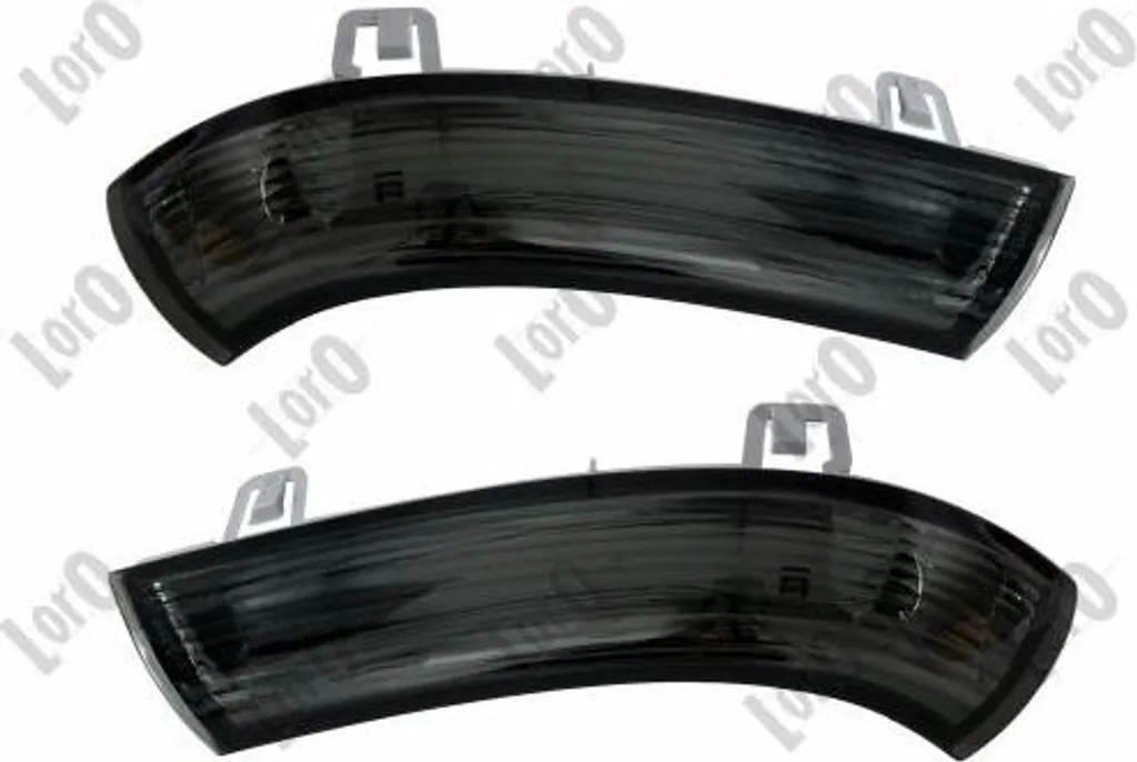 ABAKUS 4012S03 Spia di avviso di deviazione dalla corsia OE 1K0949101 compatibile con Sharan, Passat 3C, Passat 3B, Jetta, Golf V, Golf Plus, EOS