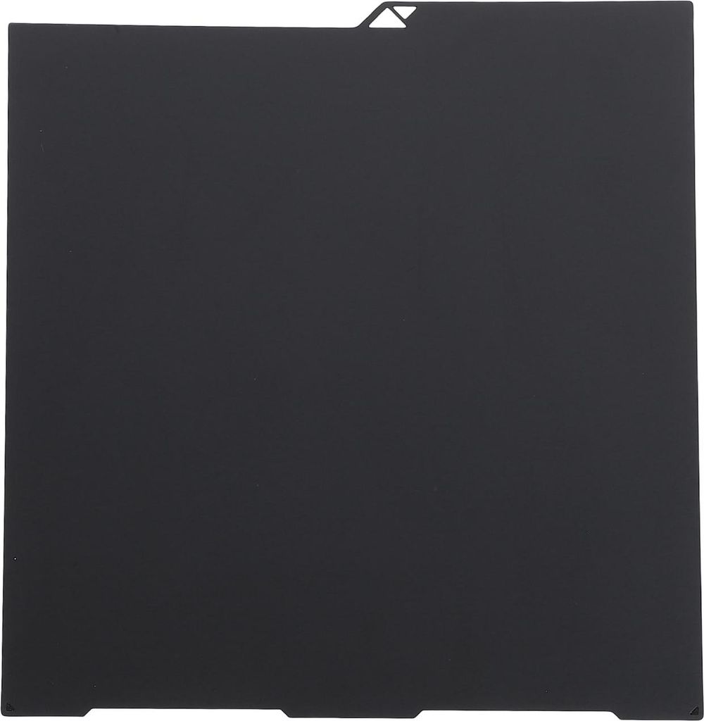 3D-Drucker-Bauplatte 256x268mm, glatte PEI-Oberfläche, passend für Kobra 3