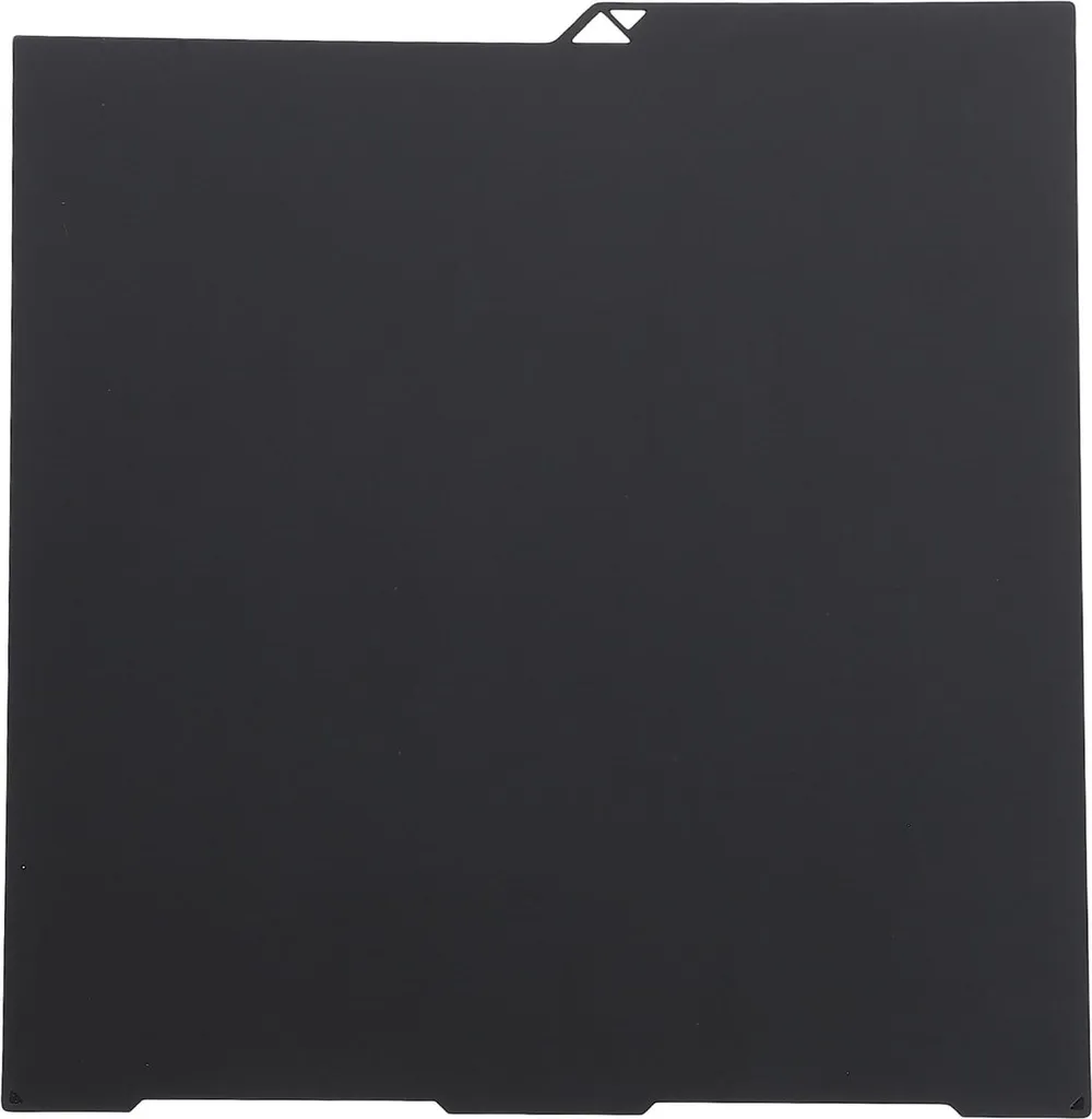 Dites adieu au warping avec ce plateau PEI lisse 256x268mm pour Kobra 3
