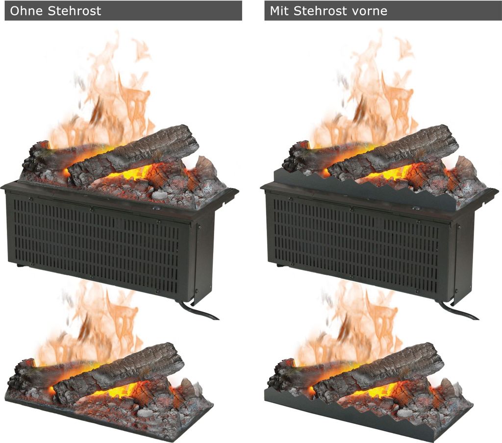 Dimplex Verdi weiß [Elektrokamin Optimyst Kaufland.de
