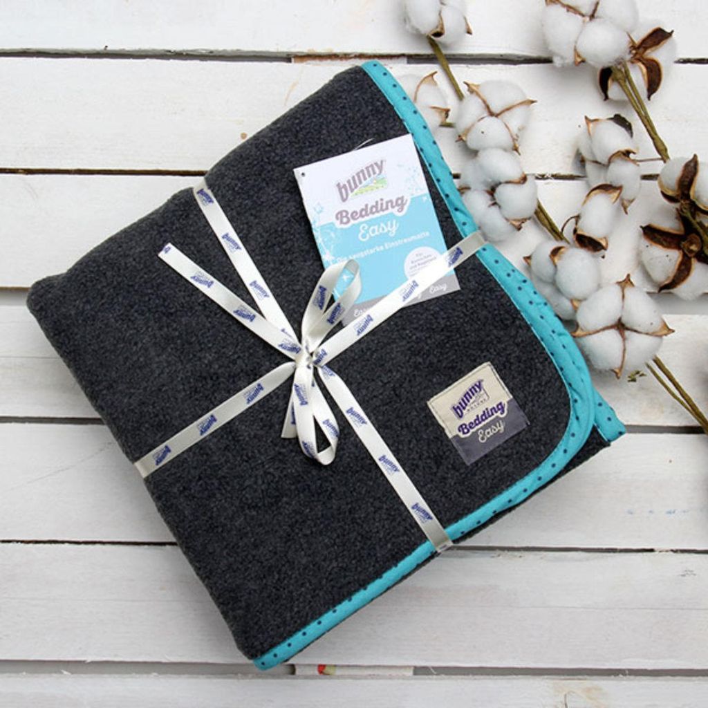 Bunny Bedding Easy Materassino in poliestere Turchese Immagine del prodotto 