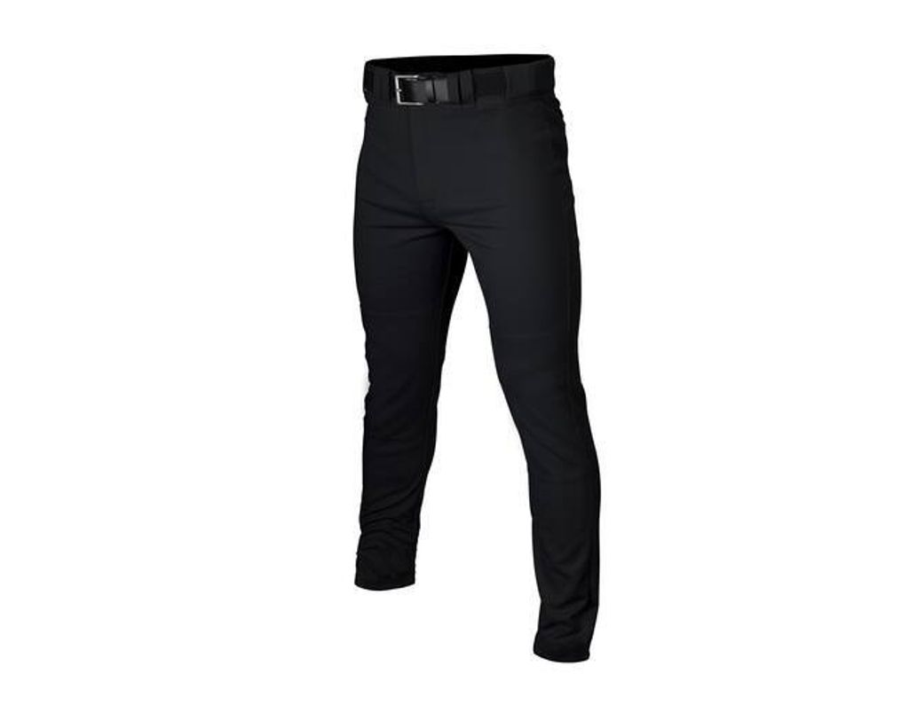 Easton Rival+ Open Bottom Pant Adult XS Black Baseball/Softball Artikel