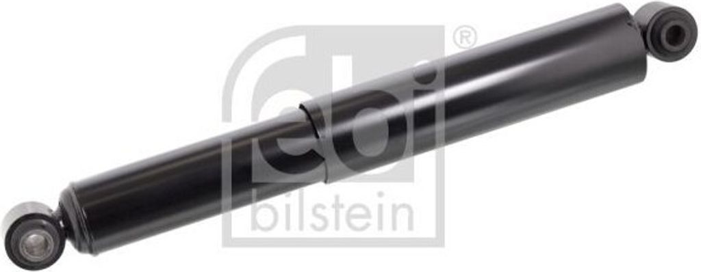 2x FEBI BILSTEIN SATZ Öldruck STOSSDÄMPFER HINTEN