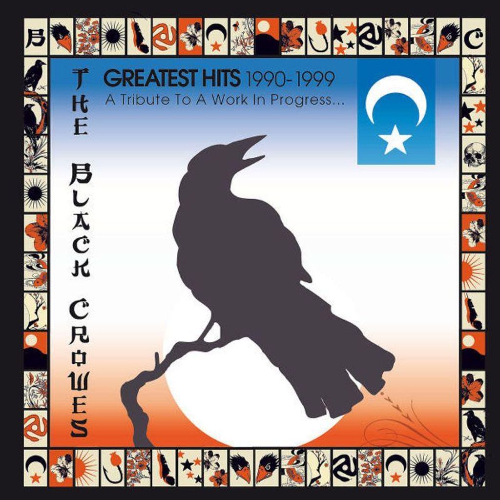 CD The Black Crowes Greatest Hits 90-99